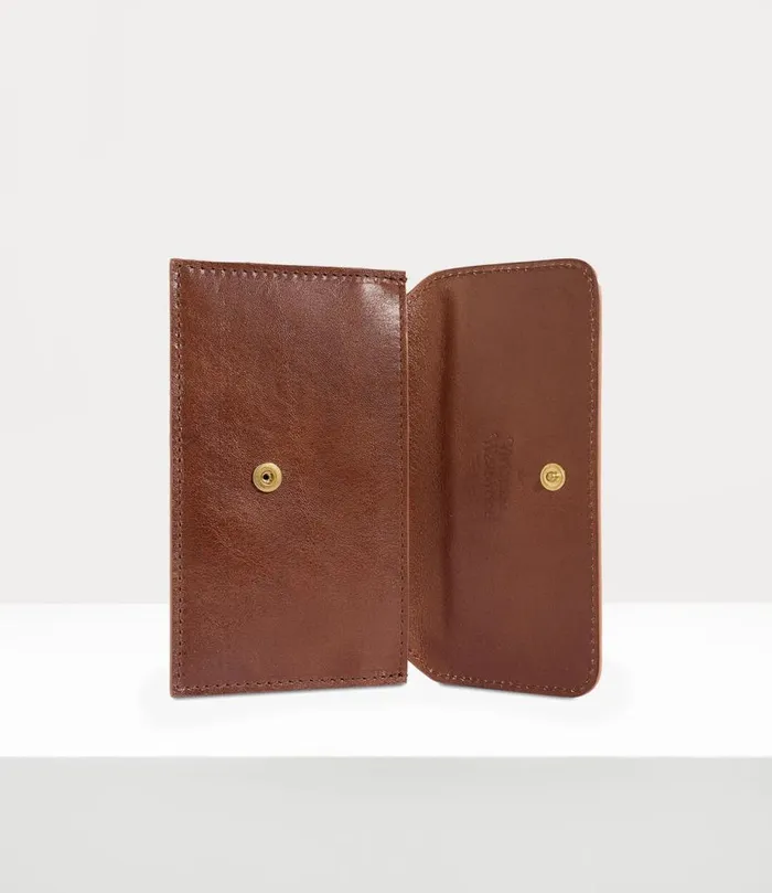Women Long Card Holder Tan Vivienne Westwood Wallets And Purses Women Long Card Holder Tan Vivienne Westwood Wallets And Purses