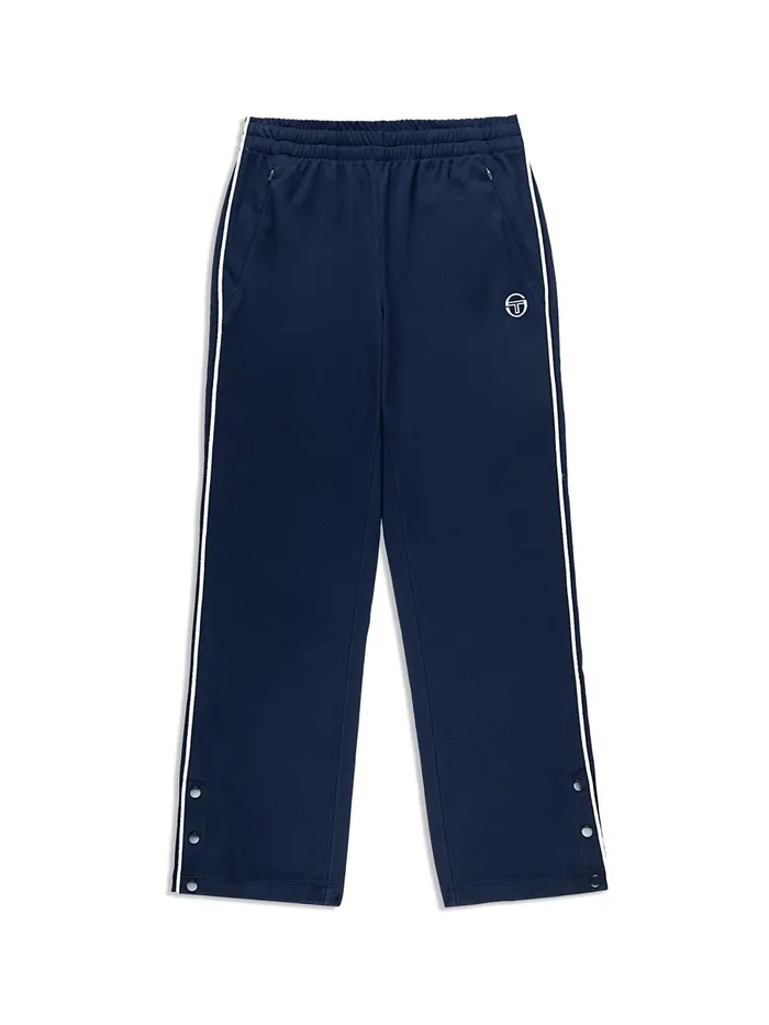 Women Loungewear Sergio Tacchini Pavia Twill Track Pant Maritime Blue