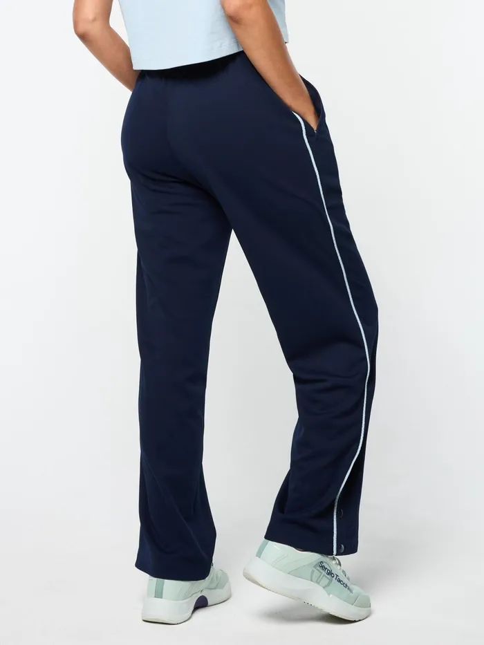 Women Loungewear Sergio Tacchini Pavia Twill Track Pant Maritime Blue