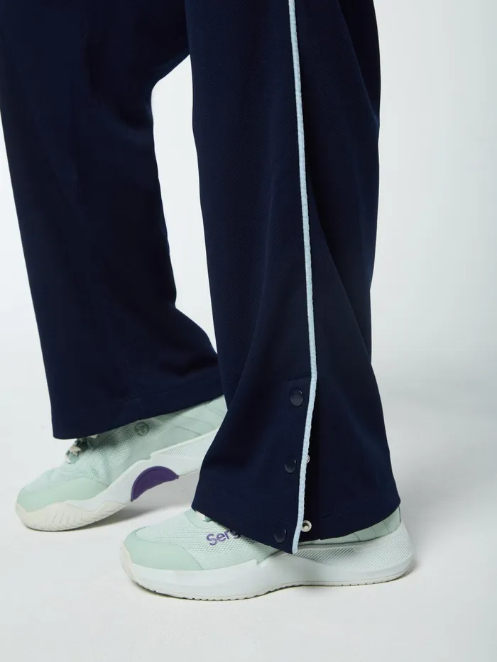 Women Loungewear Sergio Tacchini Pavia Twill Track Pant Maritime Blue