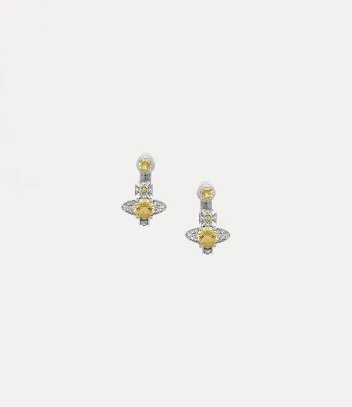 Women Maitena Earrings Platinumbrandywhitecz Vivienne Westwood Earrings