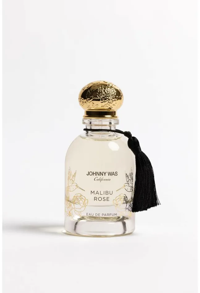 Women Malibu Rose 50ml Malibu Rose Johnny Was Home Fragrance