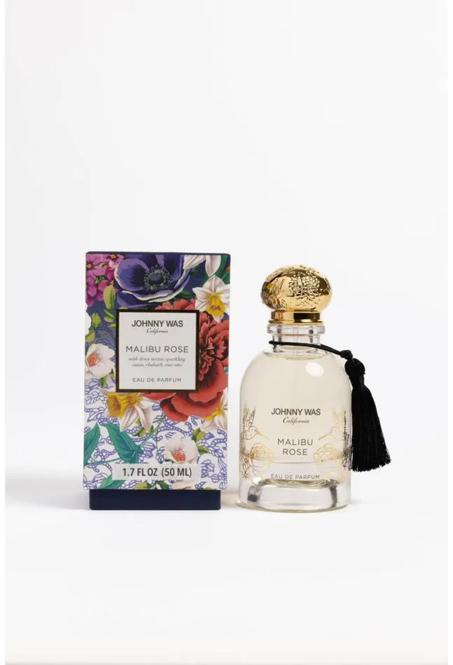 Women Malibu Rose 50ml Malibu Rose Johnny Was Home Fragrance