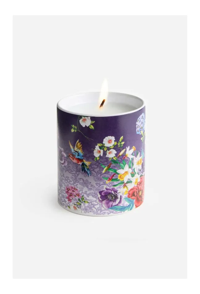 Women Malibu Rose Candle Malibu Rose Johnny Was Home Fragrance