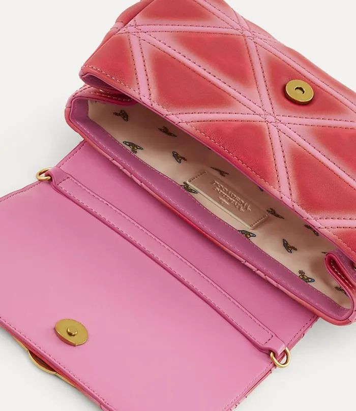 Women Medium Hazel Handbag Pinkred Vivienne Westwood The Hazel Women Medium Hazel Handbag Pinkred Vivienne Westwood The Hazel