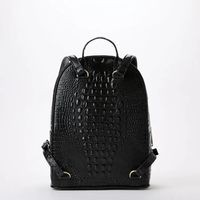 WomenMen Brahmin Backpacks Dartmouth Backpack Black Leather Backpack WomenMen Brahmin Backpacks Dartmouth Backpack Black Leather Backpack