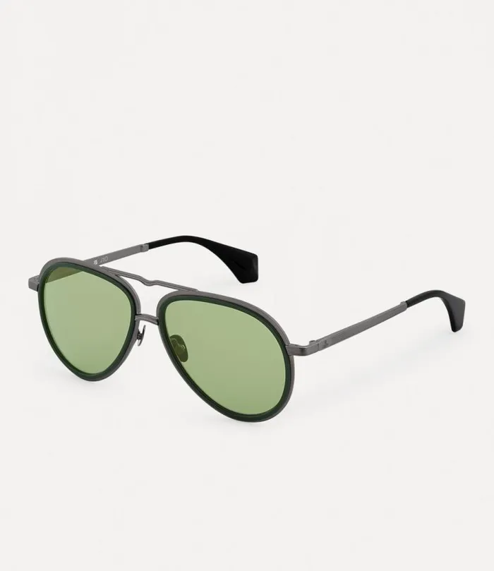 WomenMen Cale Grey Vivienne Westwood Sunglasses WomenMen Cale Grey Vivienne Westwood Sunglasses