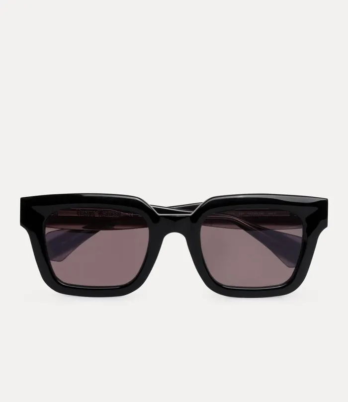 WomenMen Cary Black Vivienne Westwood Sunglasses WomenMen Cary Black Vivienne Westwood Sunglasses