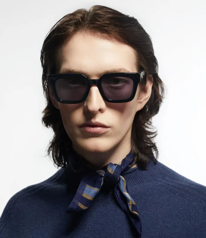 WomenMen Cary Black Vivienne Westwood Sunglasses WomenMen Cary Black Vivienne Westwood Sunglasses
