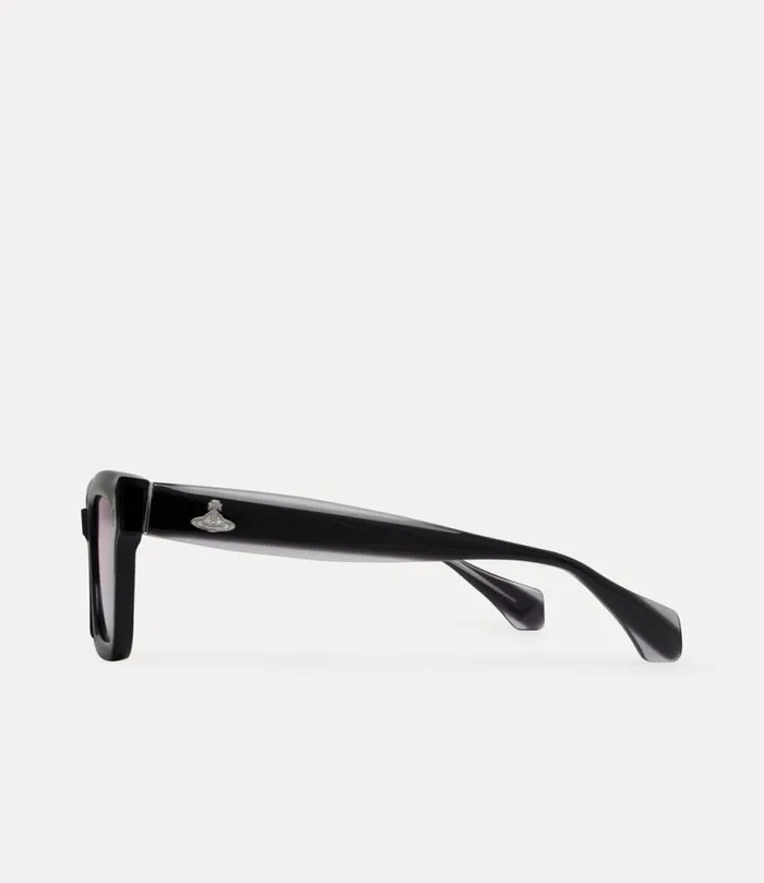 WomenMen Cary Black Vivienne Westwood Sunglasses WomenMen Cary Black Vivienne Westwood Sunglasses