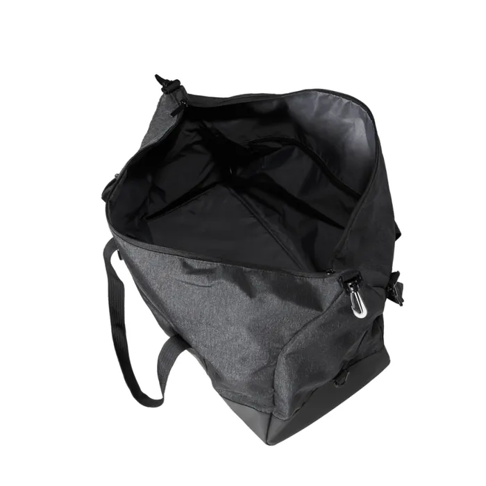 WomenMen FootJoy Bags Shoes and Travel Anytime Duffel Heather Charcoal WomenMen FootJoy Bags Shoes and Travel Anytime Duffel Heather Charcoal