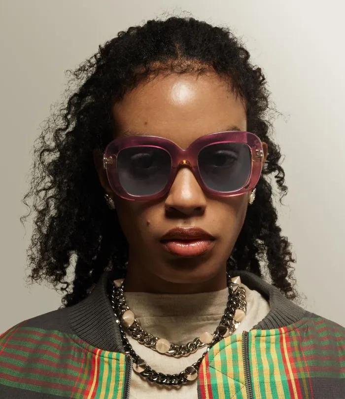 WomenMen Pamela Red Vivienne Westwood Sunglasses WomenMen Pamela Red Vivienne Westwood Sunglasses