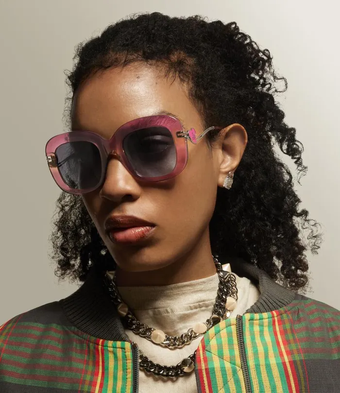 WomenMen Pamela Red Vivienne Westwood Sunglasses WomenMen Pamela Red Vivienne Westwood Sunglasses