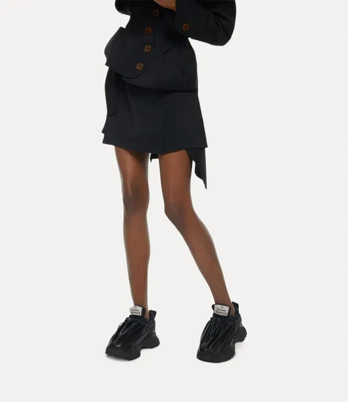 WomenMen Romper Bag Trainer Black Vivienne Westwood Trainers WomenMen Romper Bag Trainer Black Vivienne Westwood Trainers