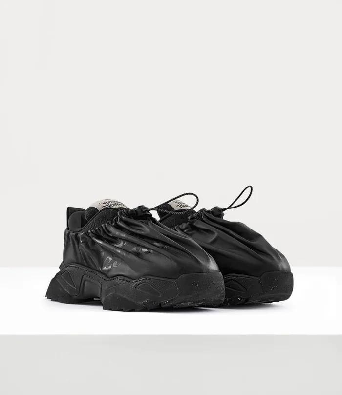 WomenMen Romper Bag Trainer Black Vivienne Westwood Trainers WomenMen Romper Bag Trainer Black Vivienne Westwood Trainers