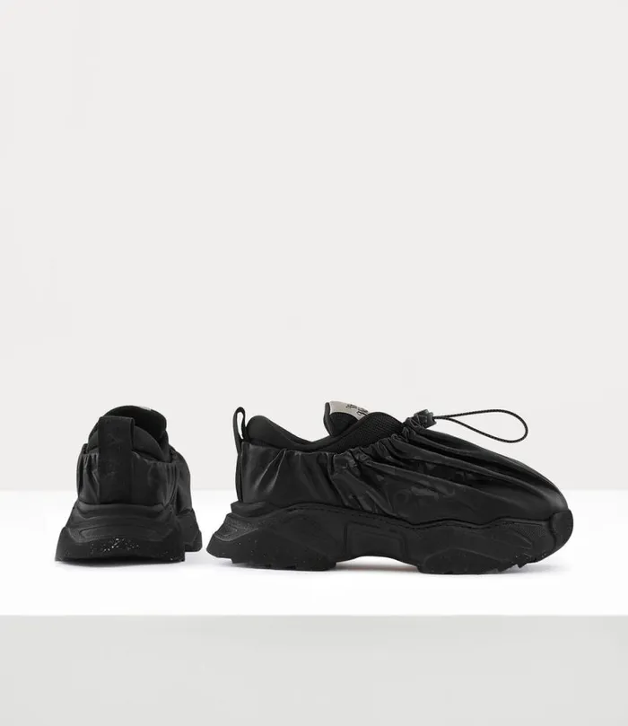 WomenMen Romper Bag Trainer Black Vivienne Westwood Trainers WomenMen Romper Bag Trainer Black Vivienne Westwood Trainers