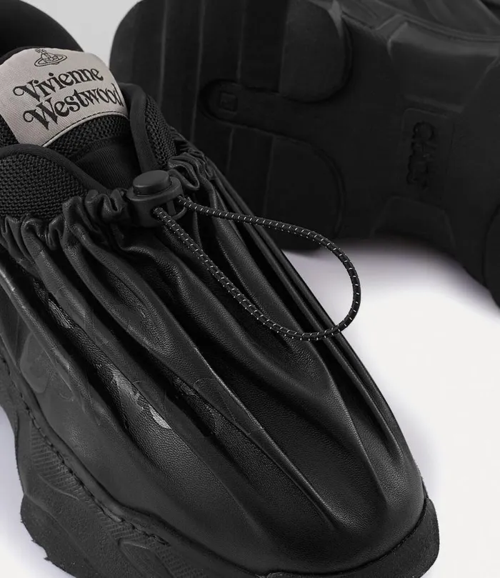 WomenMen Romper Bag Trainer Black Vivienne Westwood Trainers WomenMen Romper Bag Trainer Black Vivienne Westwood Trainers