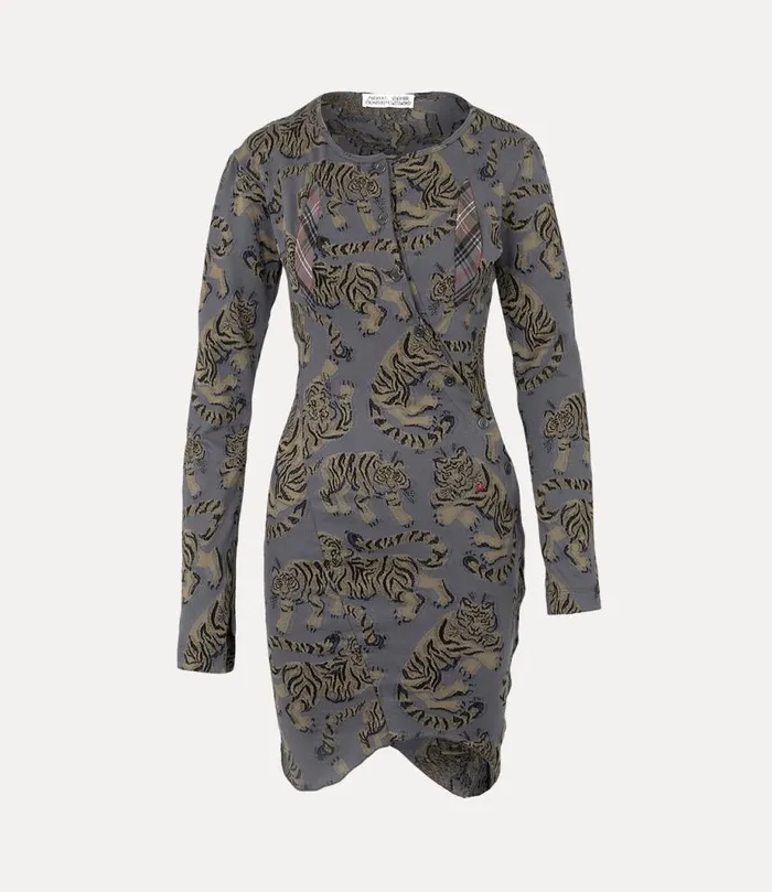Women Orgy Cardigan Dress Graytiger Vivienne Westwood Dresses
