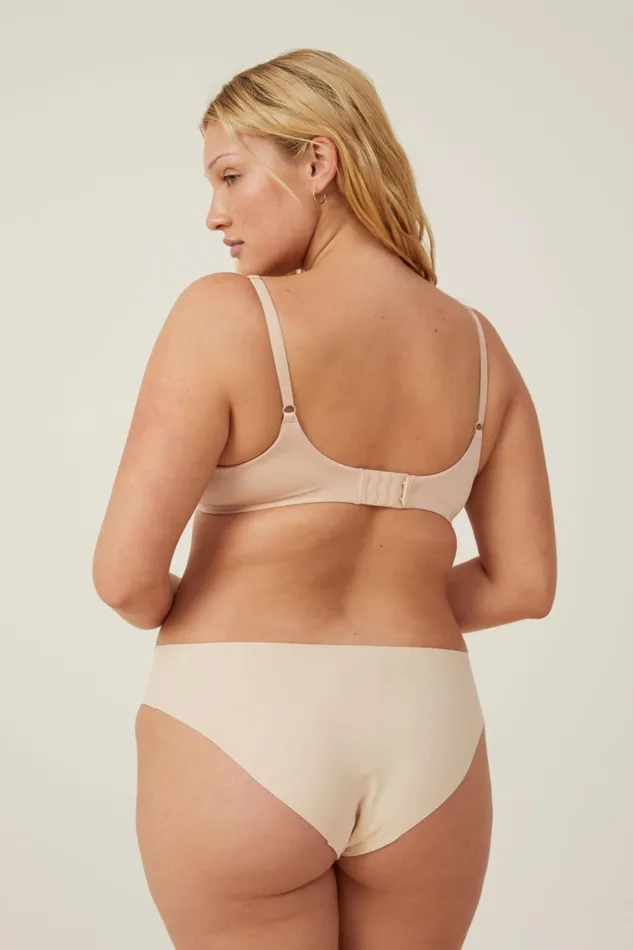 Women Panties Cotton On The Invisible Bikini Brief r Frappe Women Panties Cotton On The Invisible Bikini Brief r Frappe