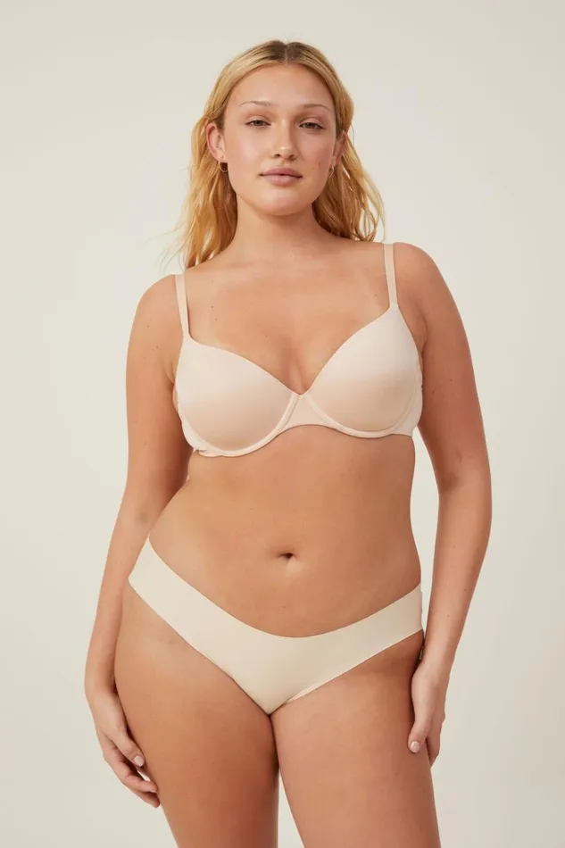 Women Panties Cotton On The Invisible Bikini Brief r Frappe Women Panties Cotton On The Invisible Bikini Brief r Frappe