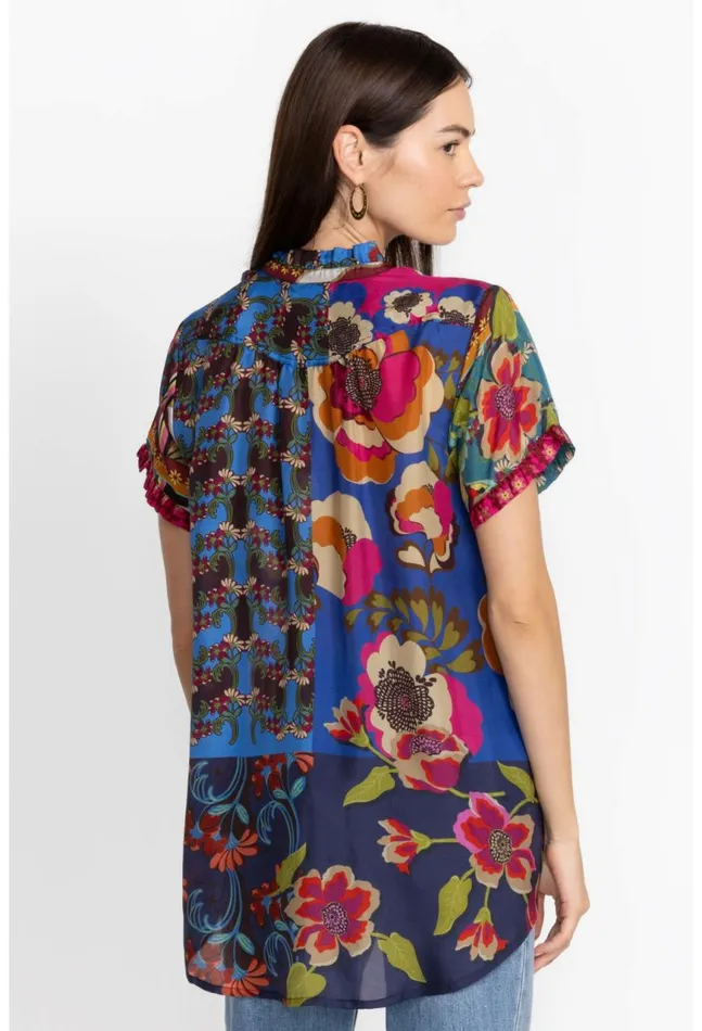 Women Promisino Zoli Tunic Promisino Johnny Was Tops