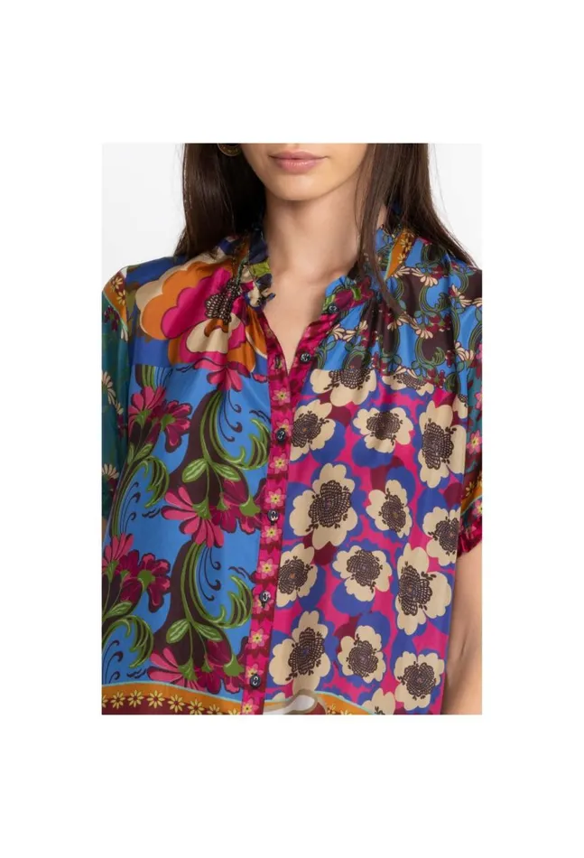 Women Promisino Zoli Tunic Promisino Johnny Was Tops