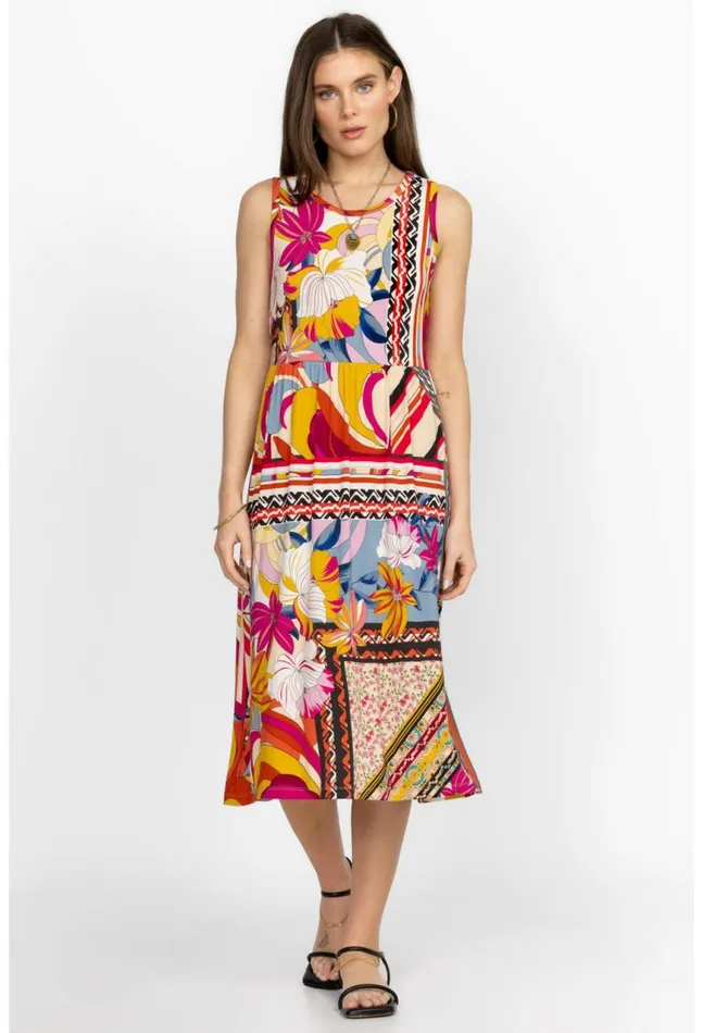 Women Rachel May Easy Fit Tank Dress Rachel May Johnny Was Dresses