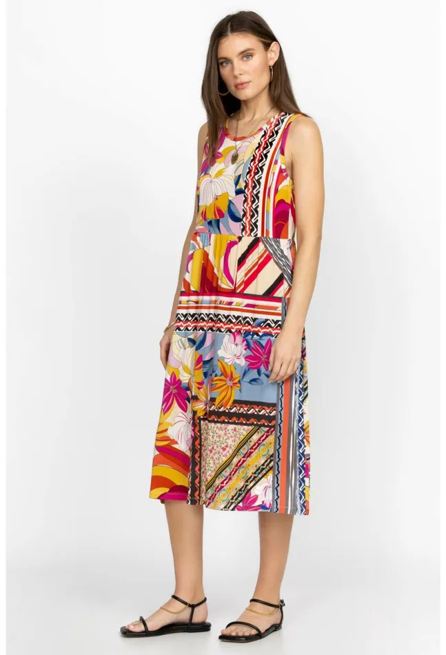 Women Rachel May Easy Fit Tank Dress Rachel May Johnny Was Dresses
