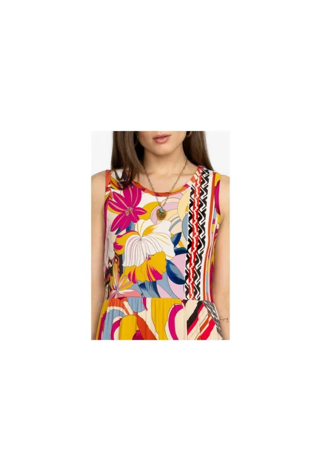 Women Rachel May Easy Fit Tank Dress Rachel May Johnny Was Dresses