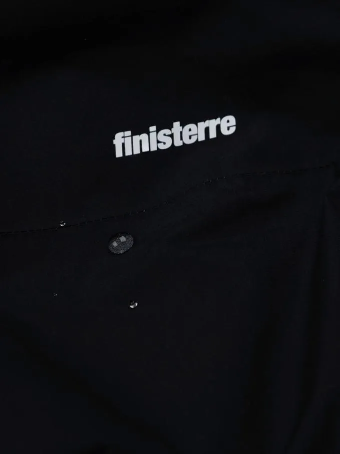 Women Rainbird Waterproof Trousers Black Finisterre Trousers and Leggings