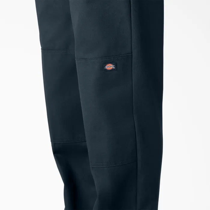 Womens Loose Fit Double Knee Work Pants Dark Navy Dark Navy dn Women Dickies Double Knee Womens Loose Fit Double Knee Work Pants Dark Navy Dark Navy dn Women Dickies Double Knee