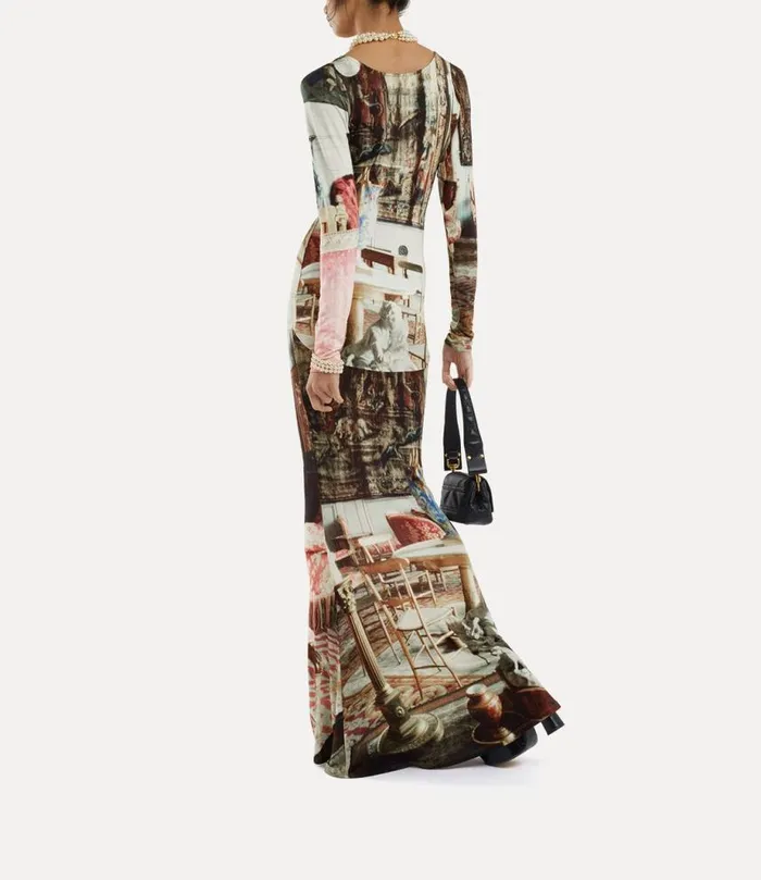 Women Salon Dress Saloon Vivienne Westwood Dresses Women Salon Dress Saloon Vivienne Westwood Dresses