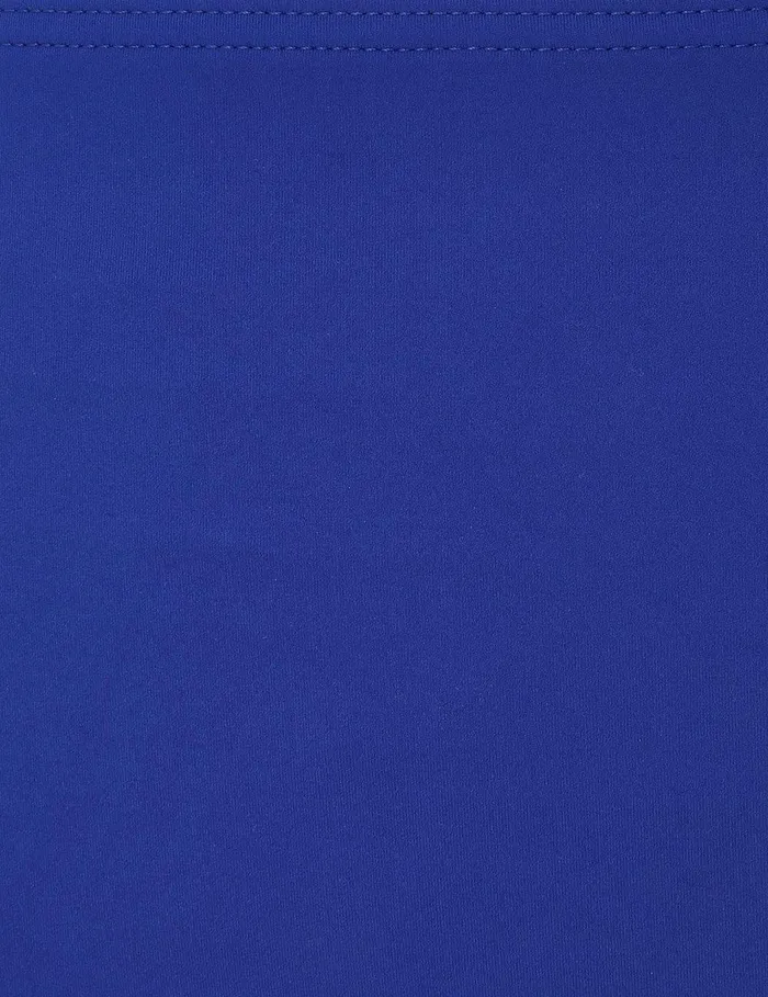 Women Separates Zimmermann Separates Scoop Bikini Top Cobalt