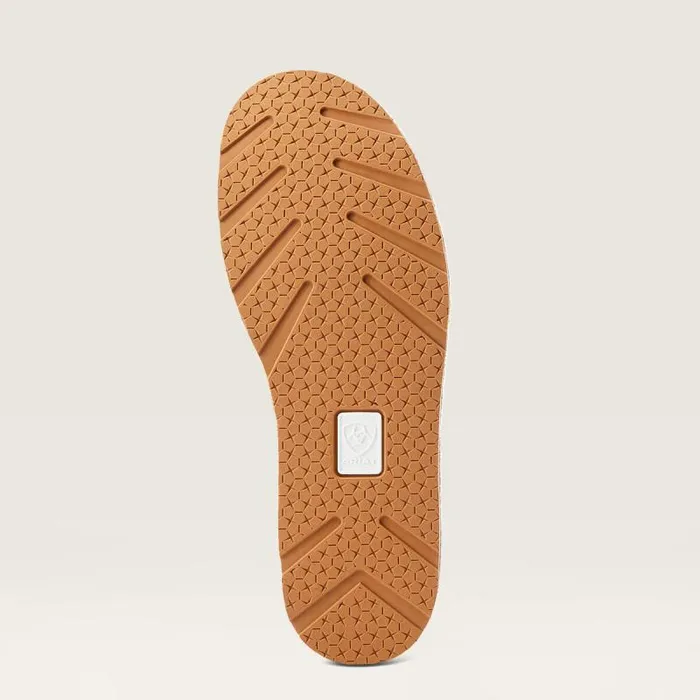 Women Shoes and Sneakers Ariat Cruiser Adobe Tan And White Hair On Women Shoes and Sneakers Ariat Cruiser Adobe Tan And White Hair On