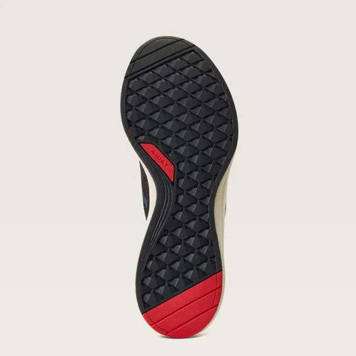 Women Shoes and Sneakers Ariat Ignite Eco Team Navy