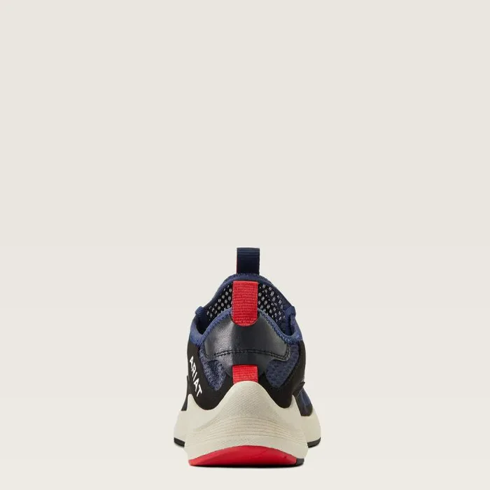 Women Shoes and Sneakers Ariat Ignite Eco Team Navy