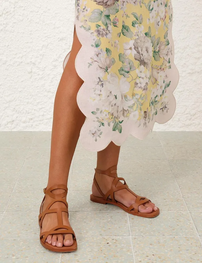 Women Shoes Zimmermann Bay Sandal Avalon