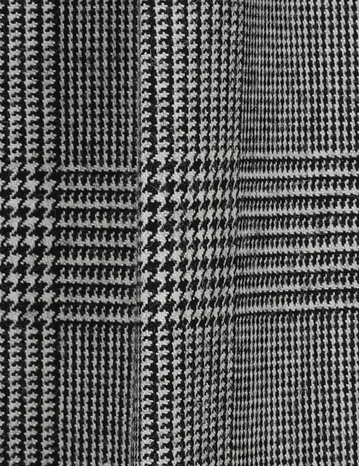 Women Shorts and Pants Zimmermann Crush Check Wide Leg Pant Check