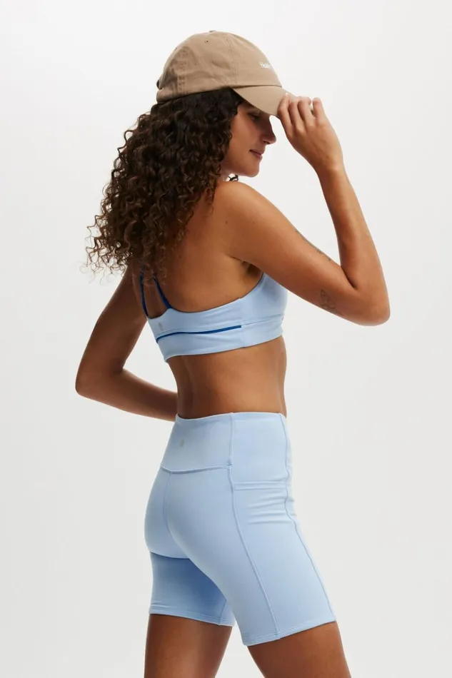 Women Shorts and Skirts Cotton On Ultra Soft Track Bike Short Windsurfer