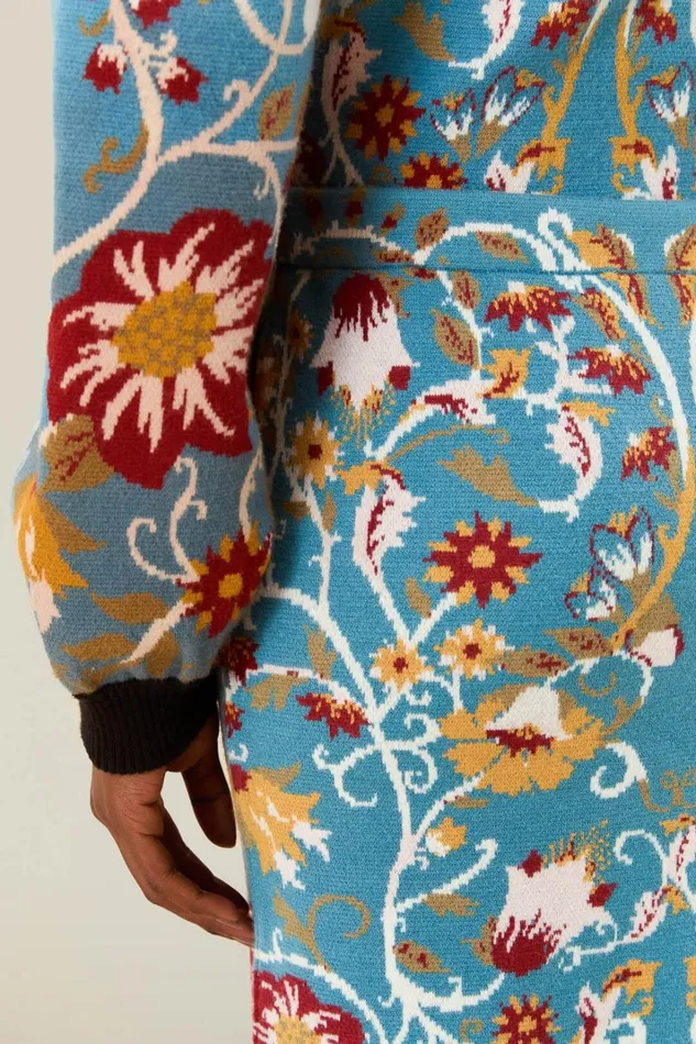 Women Skirts Farm Rio Flowing Beauty Knit Skirt