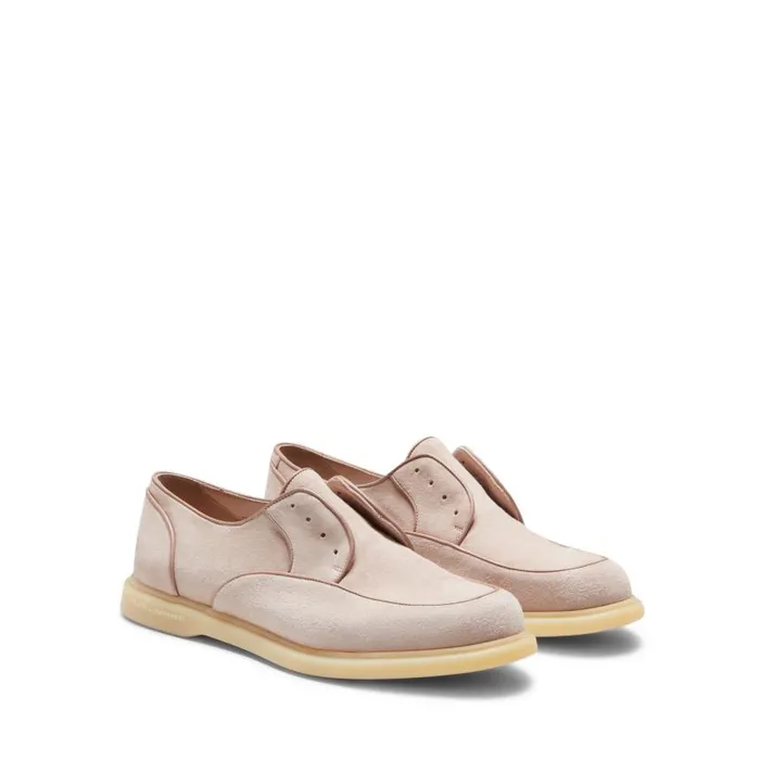 Women Suede Laceup Shoe Phard Fratelli Rossetti LaceUp Shoes Women Suede Laceup Shoe Phard Fratelli Rossetti LaceUp Shoes