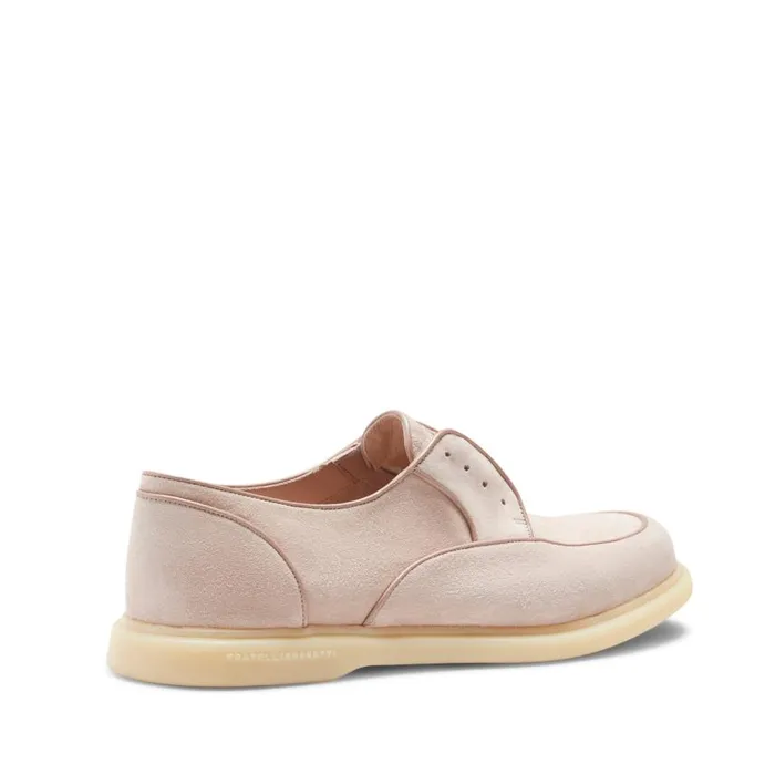 Women Suede Laceup Shoe Phard Fratelli Rossetti LaceUp Shoes Women Suede Laceup Shoe Phard Fratelli Rossetti LaceUp Shoes