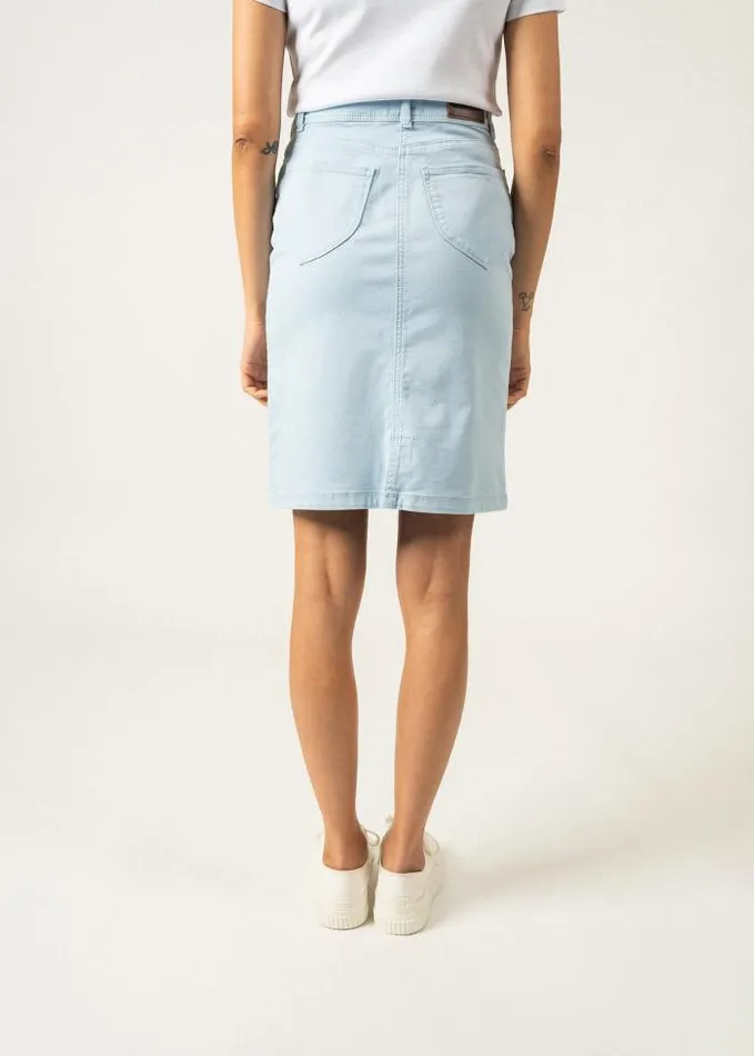Women Summer Collection Saint James ELFY Light Blue