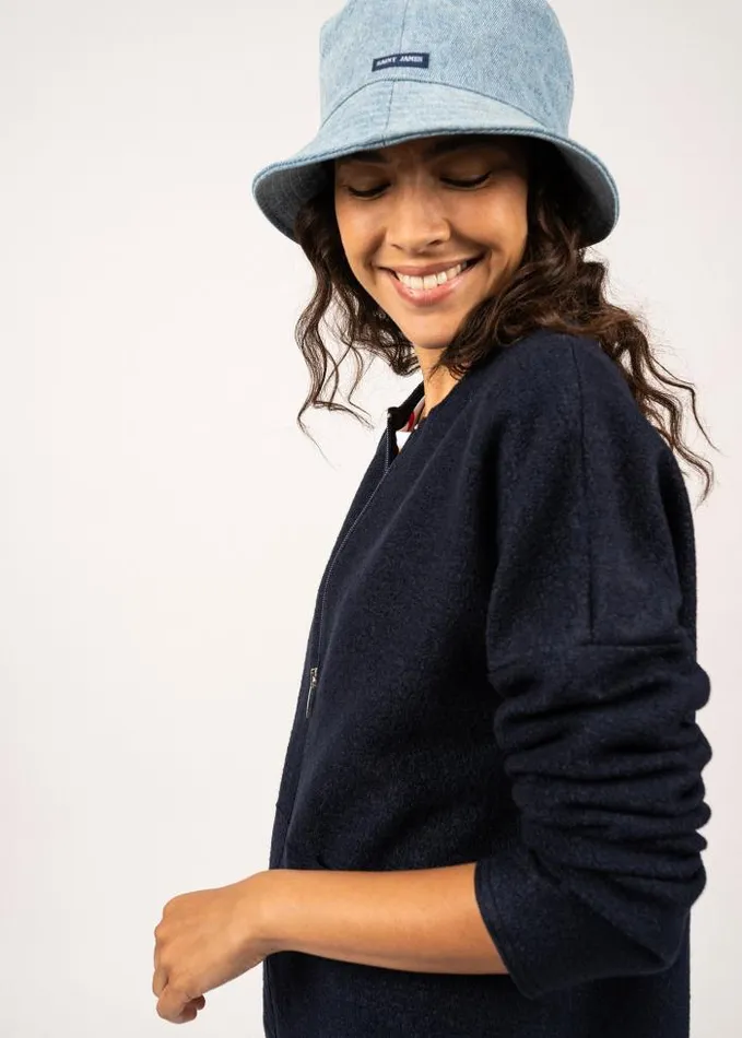 Women Summer Collection Saint James ERDEVEN Navy