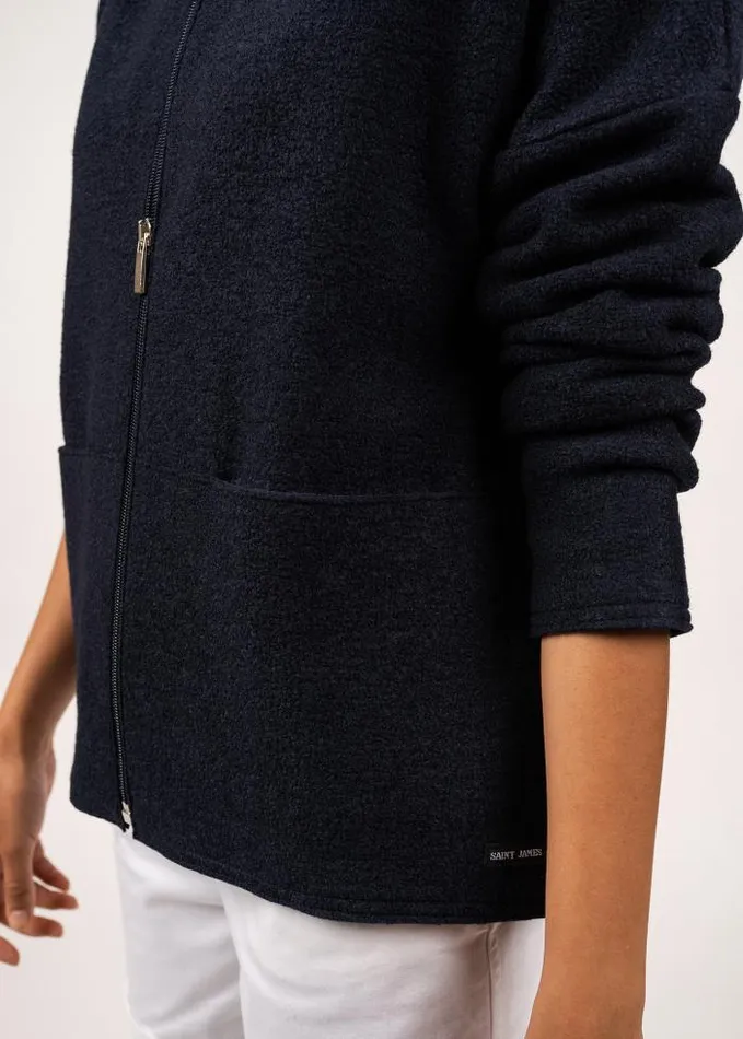 Women Summer Collection Saint James ERDEVEN Navy