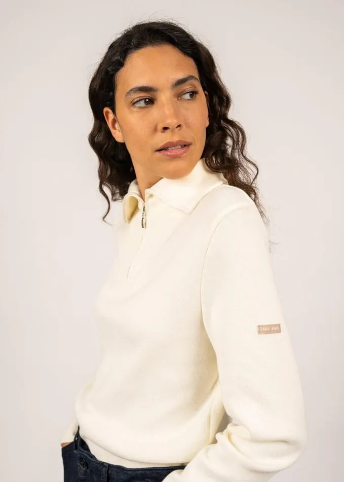 Women Summer Collection Saint James PASSERELLE Ivory