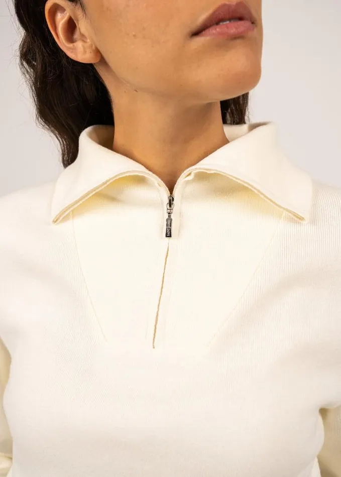 Women Summer Collection Saint James PASSERELLE Ivory
