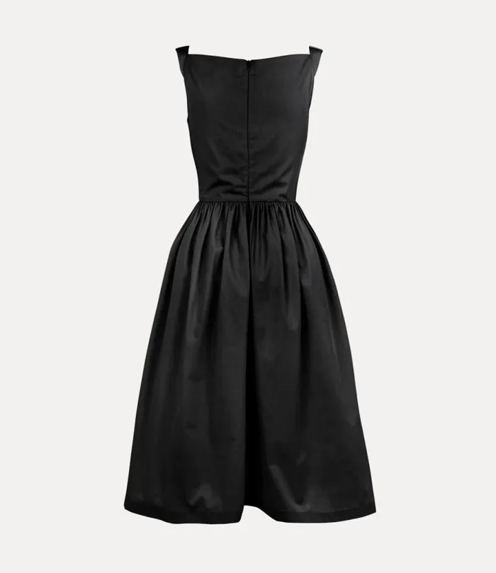 Women Sunday Dress Black Vivienne Westwood Dresses Women Sunday Dress Black Vivienne Westwood Dresses
