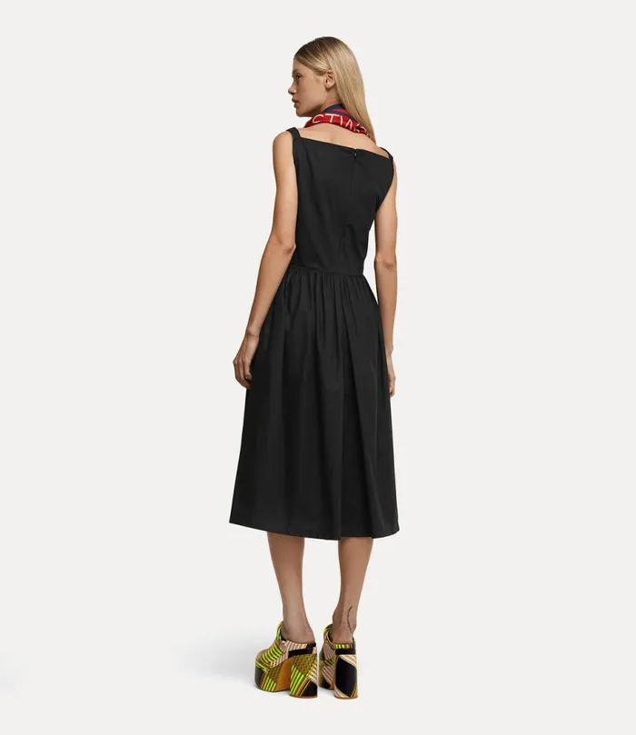 Women Sunday Dress Black Vivienne Westwood Dresses Women Sunday Dress Black Vivienne Westwood Dresses