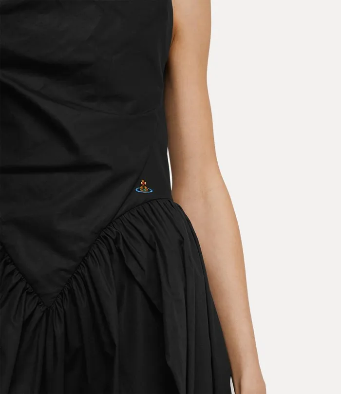 Women Sunday Dress Black Vivienne Westwood Dresses Women Sunday Dress Black Vivienne Westwood Dresses